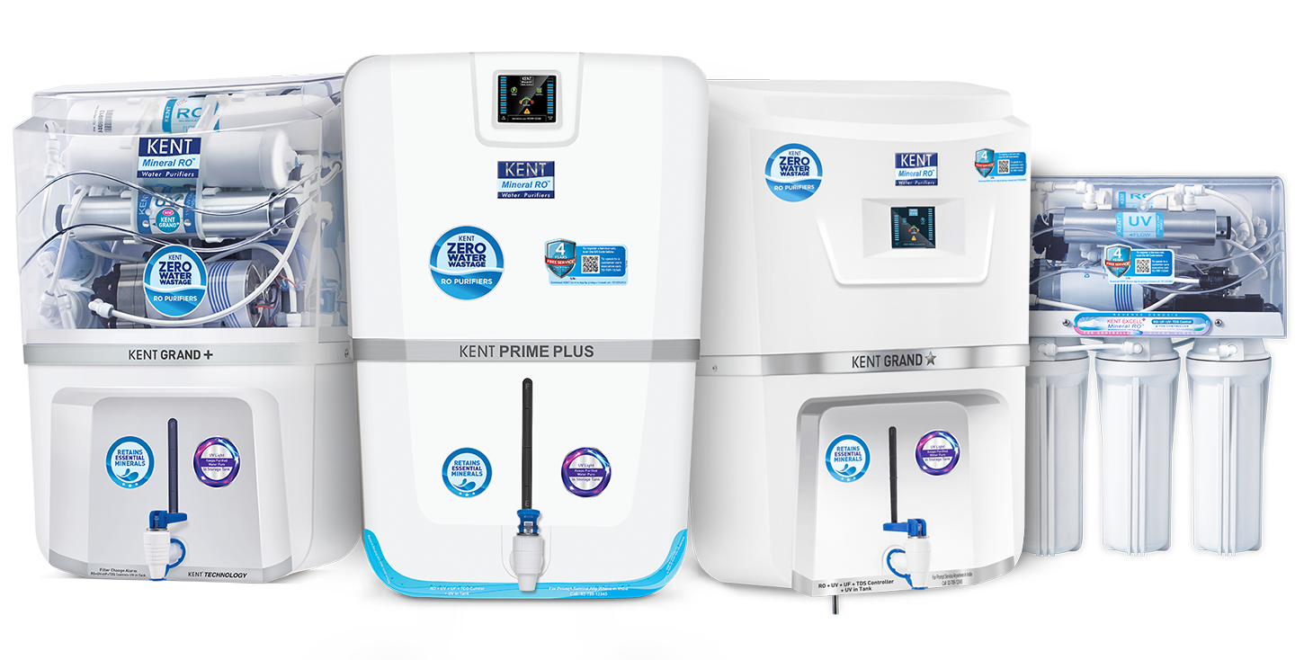 RO Water Purifiers