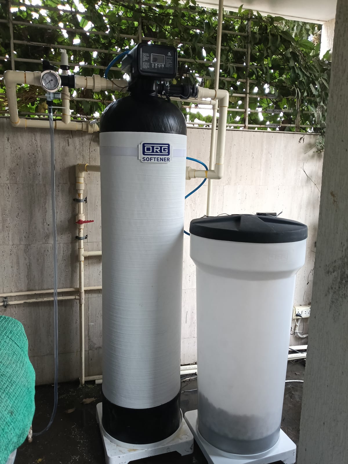 Water Softener